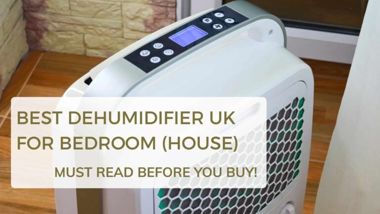 best dehumidifier uk for bedroom house 