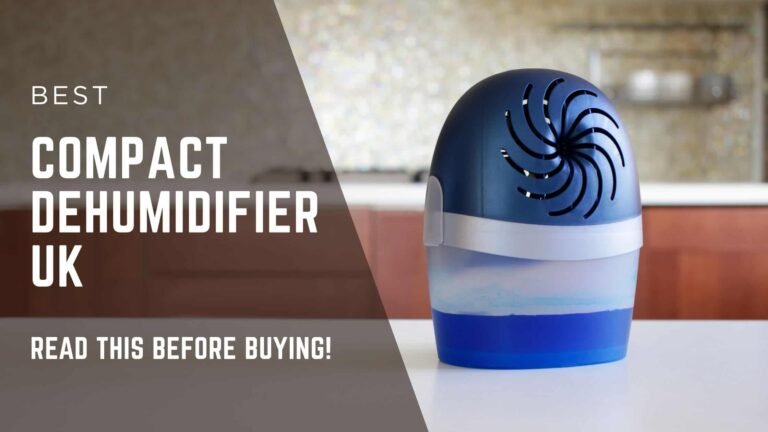 best compact dehumidifier uk 