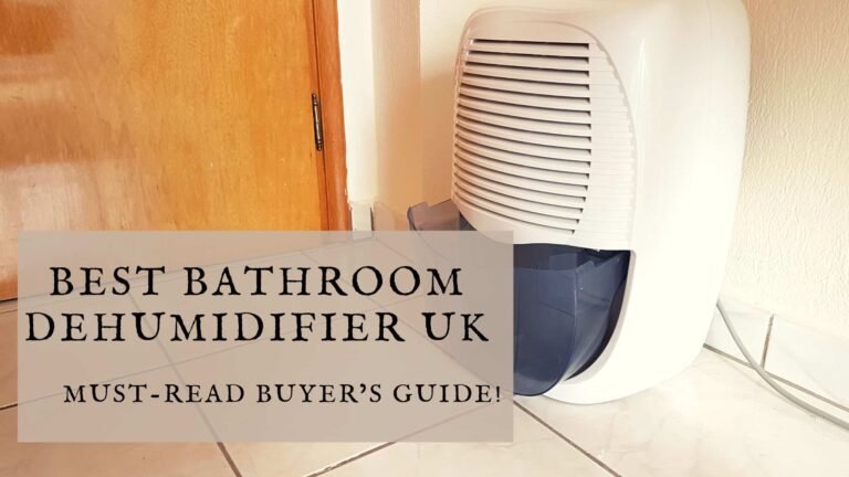 best bathroom dehumidifier uk 