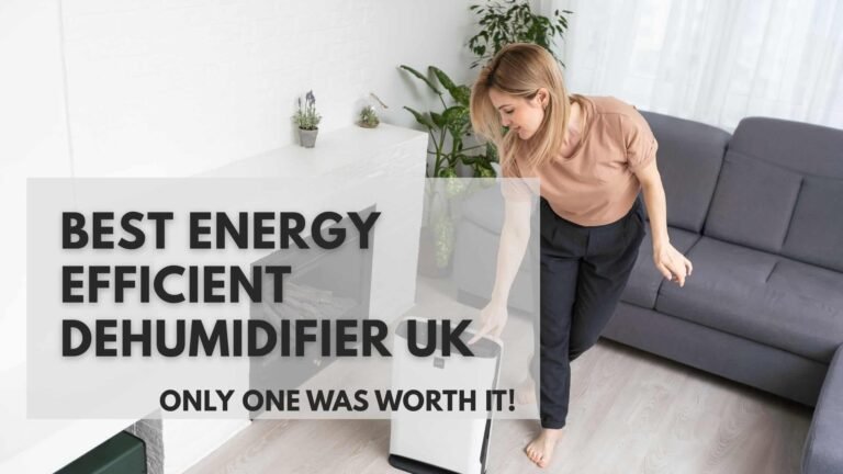 best energy efficient dehumidifier uk 