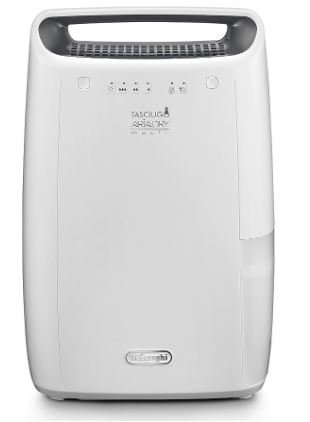 de’longhi dex212f tasciugo ariadry multi small dehumidifier for drying clothes uk