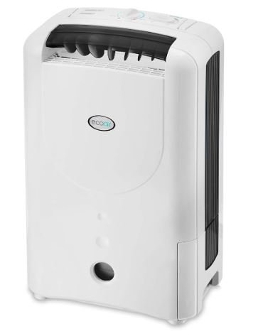 ecoair dd1 simple mk3 dehumidifier uk for drying clothes