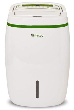 meaco low energy 20l energy efficient dehumidifier uk