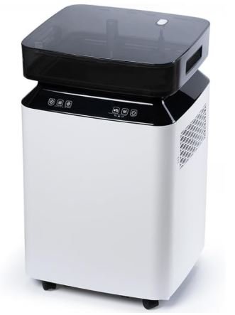 katenpo desiccant dehumidifier for conservatory uk