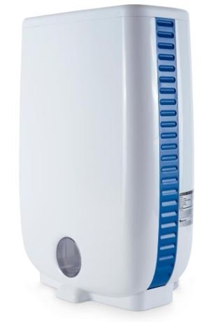 meaco small desiccant dehumidifier uk
